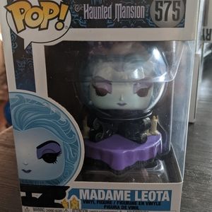 Madame Leota Funko Pop
